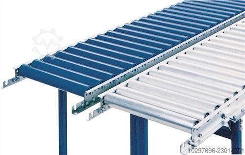 Light-duty roller conveyors 640 mm - 1 unit  
