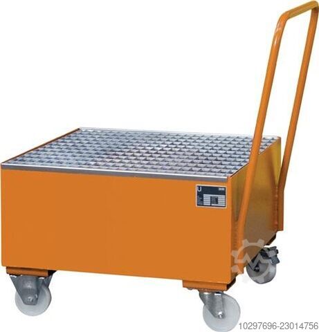 Drip tray 203L L800xW800xH615mm - 1 piece  