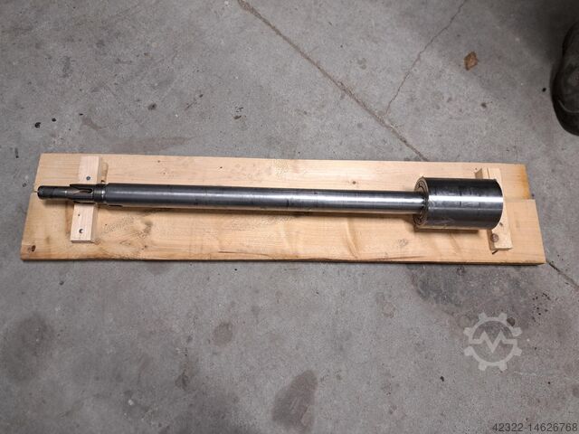 Planer and moulder WEINIG Profilspindeln