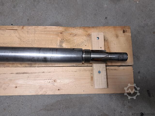 Planer and moulder WEINIG Profilspindeln