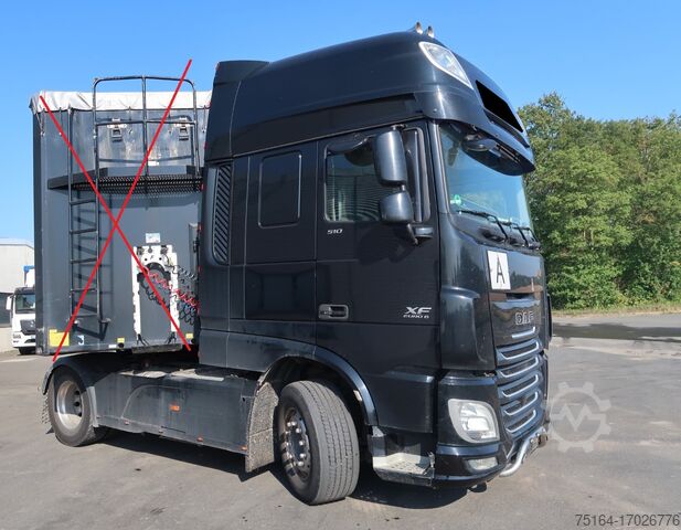 Standard SZM DAF XF 510 FT