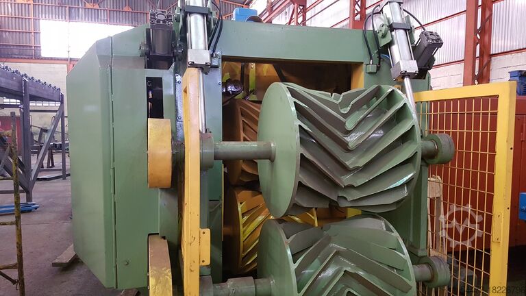 Debarking BARGAR BG90