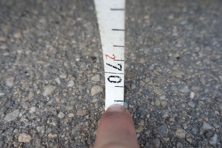 Pallet stacker Jungheinrich EJD 220 Elektro Hochhubwagen Ameise