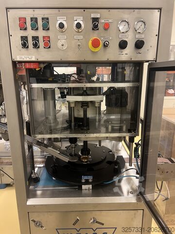 Capper WEISS WKS-1-8