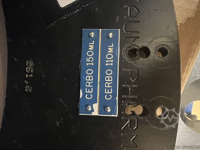 Capper WEISS WKS-1-8