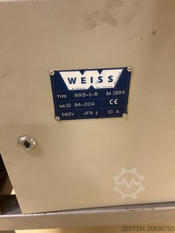 Capper WEISS WKS-1-8