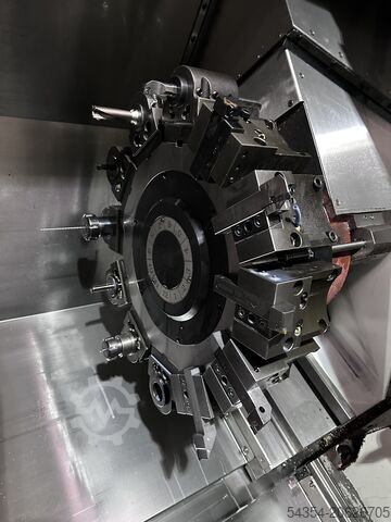 CNC Turning Centre (2013) Goodway GS2600Y