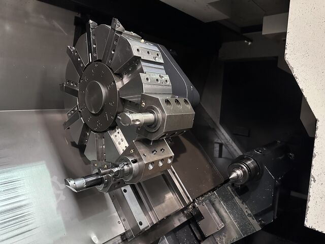 Turning Centre Doosan Puma 480