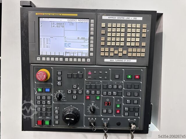 Turning Centre Doosan Puma 480