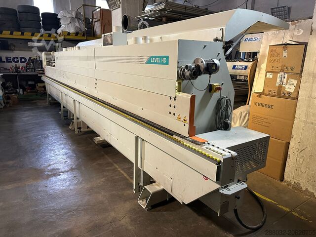 Edge banding SCM IDM LEVEL HD
