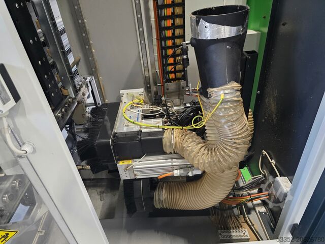 Through-feed machining center Biesse Skipper V31