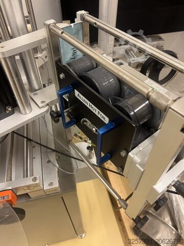 Etikettierer / Etikettiermaschine EME EME Series 4000