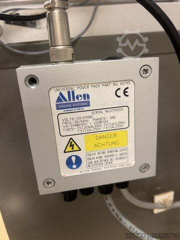 Etikettierer / Etikettiermaschine EME EME Series 4000