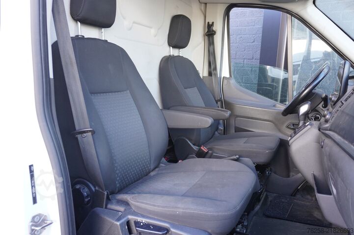 Delivery van Ford Transit 2.0 TDCI 130PK Automaat 2x Schuifdeur L...