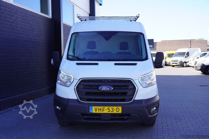 Delivery van Ford Transit 2.0 TDCI 130PK Automaat 2x Schuifdeur L...