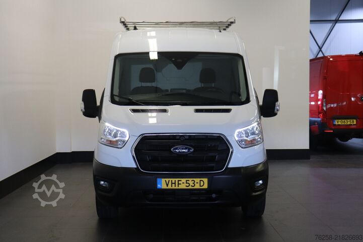 Delivery van Ford Transit 2.0 TDCI 130PK Automaat 2x Schuifdeur L...