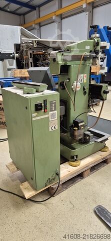 Tool Room Milling Machine - Universal DECKEL FP 1