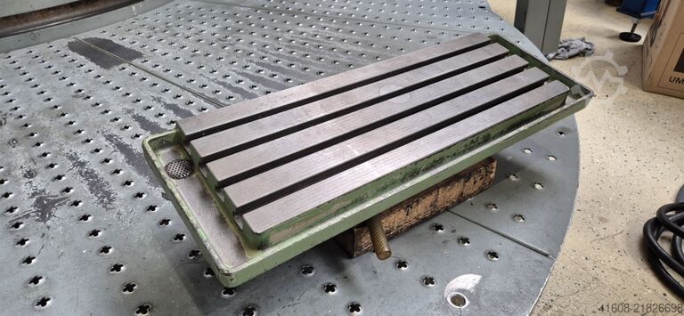 Tool Room Milling Machine - Universal DECKEL FP 1