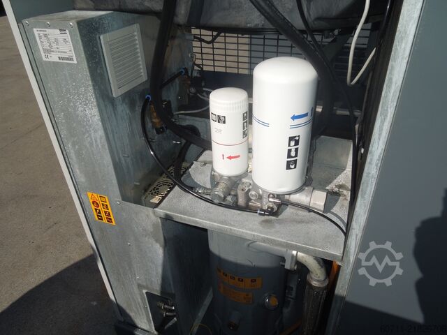 Screw compressor Atlas Copco GA18VSDFF