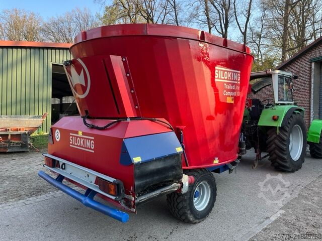 Landmaschine  Compact 10