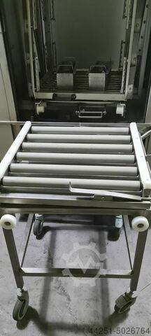 Wexiödisk WD-100GR Granule Dishwasher Di  