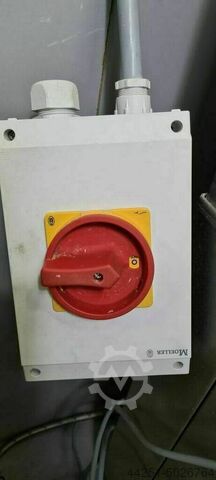 Wexiödisk WD-100GR Granule Dishwasher Di