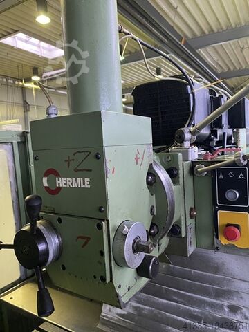 Milling machine HERMLE UWF 900 E
