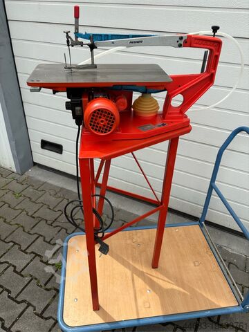 Scroll saw Hegner Multicut SE