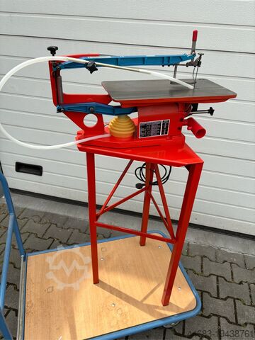 Scroll saw Hegner Multicut SE
