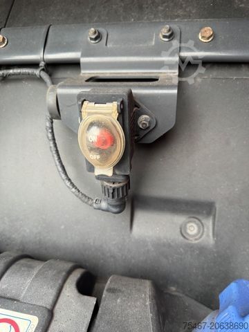 Heavy-duty truck IVECO AS440S48TX/P GGVS Spezial Edition