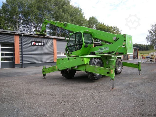Sonstige Merlo RT 4025 Roto 45.21 MCSS