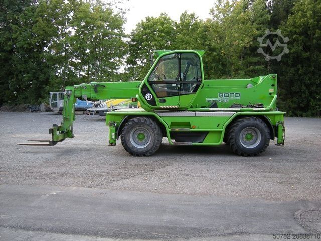 Sonstige Merlo RT 4025 Roto 45.21 MCSS