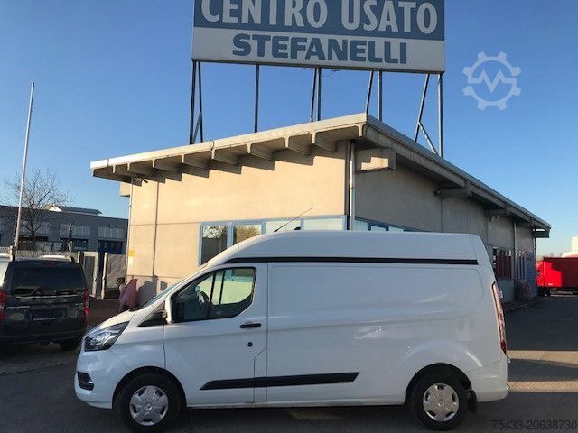 Panel van Ford TRANSIT CUSTOM FURGONE