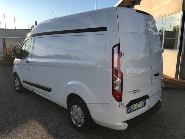 Panel van Ford TRANSIT CUSTOM FURGONE