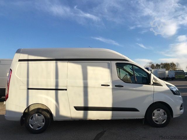 Panel van Ford TRANSIT CUSTOM FURGONE