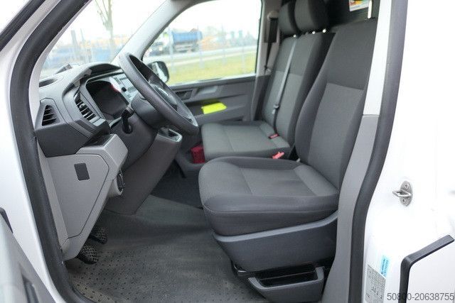 Refrigerator body van VOLKSWAGEN T 6 4x2, Thermo King E200MAX50, 3. Sitz, 184tkm