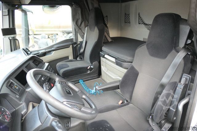 Swap body truck MAN 18.330 TGS 4x2, BDF, LBW, AHK, Schlafliege,Klima