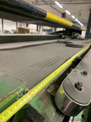 Hand-fed die cutting press Talleres - Casablanca (simplacutter/TCZ/Cauhe) Cauhe VI 1200x1600mm