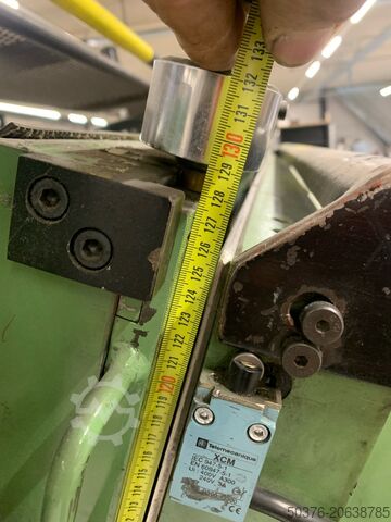 Hand-fed die cutting press Talleres - Casablanca (simplacutter/TCZ/Cauhe) Cauhe VI 1200x1600mm