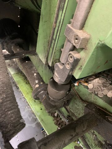 Hand-fed die cutting press Talleres - Casablanca (simplacutter/TCZ/Cauhe) Cauhe VI 1200x1600mm