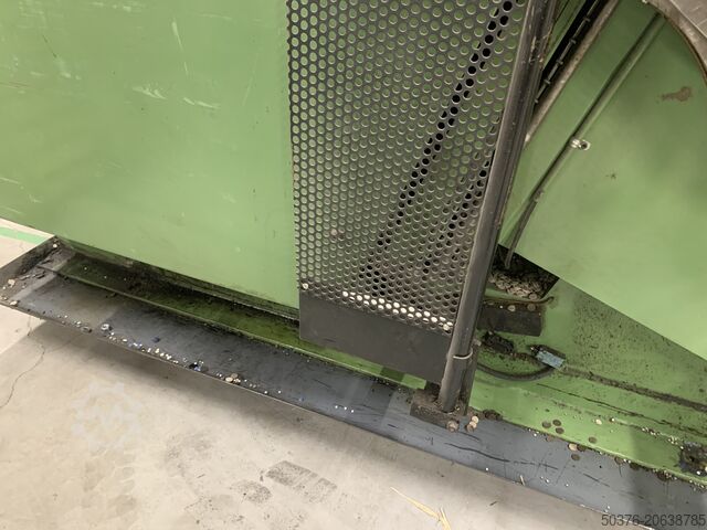 Hand-fed die cutting press Talleres - Casablanca (simplacutter/TCZ/Cauhe) Cauhe VI 1200x1600mm