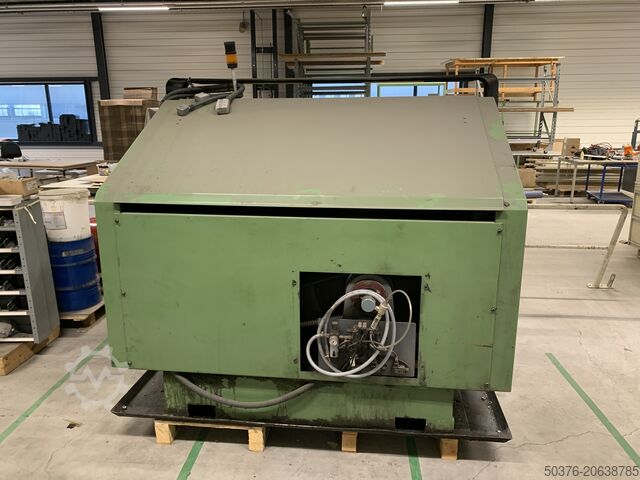 Hand-fed die cutting press Talleres - Casablanca (simplacutter/TCZ/Cauhe) Cauhe VI 1200x1600mm