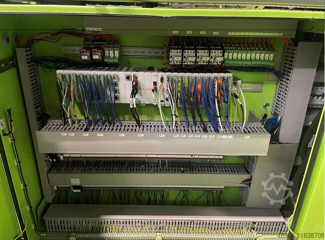Injection molding machine Engel Insert H200/70