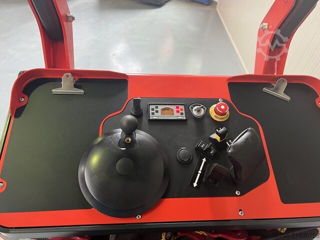 *  N 10 S - TFY -  DOUBLE steering !! DEMO !! 3 in 1 !! ACTIL *  N 10 S - TFY - DOUBLE steering !! DEMO !! 3 in 1 !!