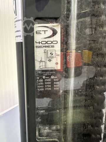 ET 4000 - 1.2 * DEMO !! Triplex FFL !! CROWN ET 4000 - 1.2  * DEMO !! Triplex FFL !!