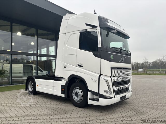 Standard-SZM Volvo FH 460 4x2 CMS + I-Park