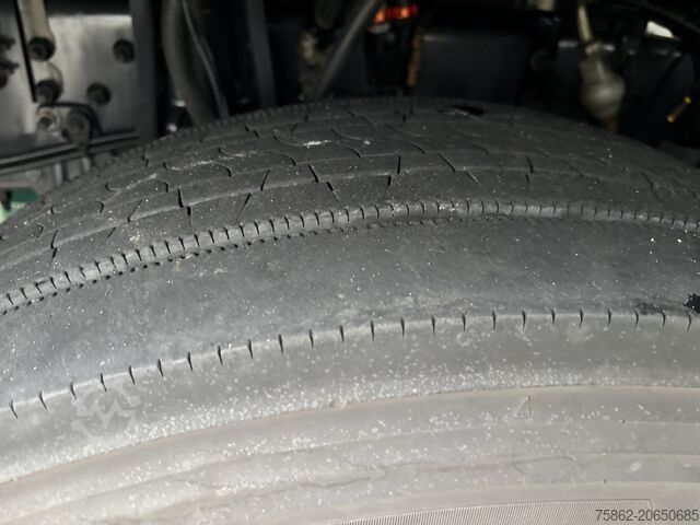 Standard-SZM Volvo FH 460 4x2 CMS + I-Park