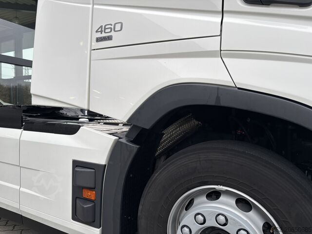 Standard-SZM Volvo FH 460 4x2 CMS + I-Park