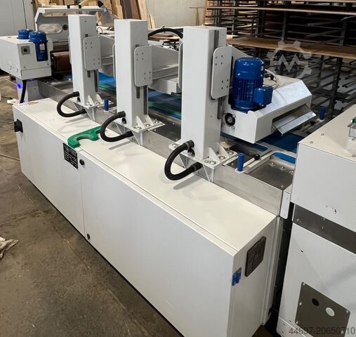 Complete oil application machine GT macchine eco oil line