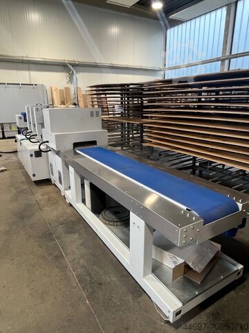 Complete oil application machine GT macchine eco oil line